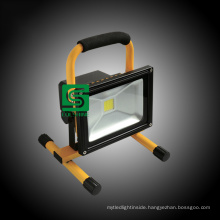 Rechargeable LED Flood Light Cool White Portable 30W 50W LED Rechargeable Floodlight